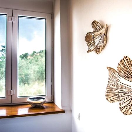 Olea Escape Villa In An Olive Estate ยีธิโอ ภายนอก รูปภาพ