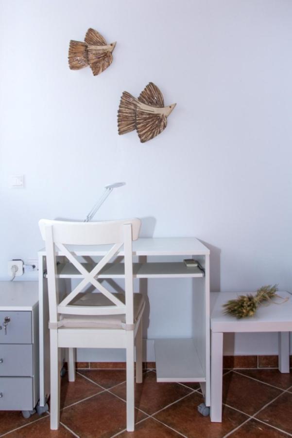 Olea Escape Villa In An Olive Estate ยีธิโอ ภายนอก รูปภาพ